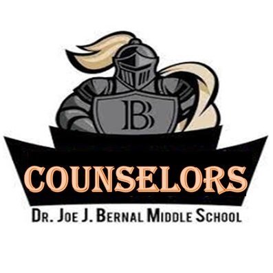 Bernal Counselors are here for you!