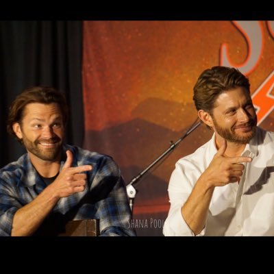 Fan account. Posts of the boys doing things in sync. Account run by @ElainaMarie89, I also run @jaredbreaksmics. Icon pic by @shanawatchestv header pic mine.