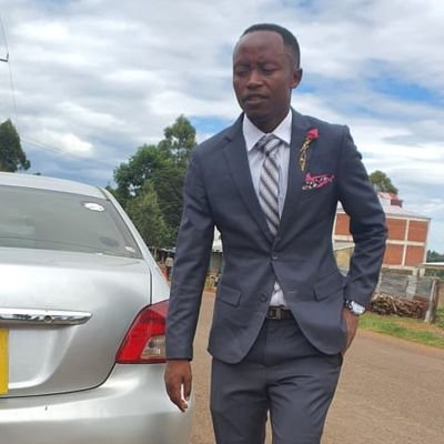 ObedOmwenga9's profile picture. Agriculture Extension Officer. A believer in transformative politics and leadership