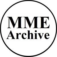 MME Archive (@mme_archive) 's Twitter Profile