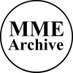 MME Archive (@mme_archive) Twitter profile photo