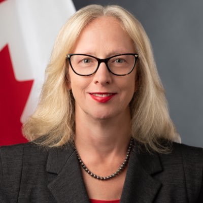 🇨🇦 Ambassador to 🇨🇳. 🇨🇦 Ambassadrice en 🇨🇳Views my own & re-tweets not endorsements. She/Her/Elle/她