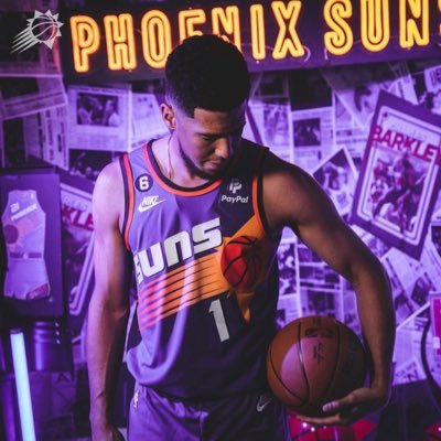 90s kid. Lifelong fan. Suns everything.