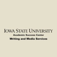 Writing and Media Services Academic Success Center (@isuwmc) 's Twitter Profile