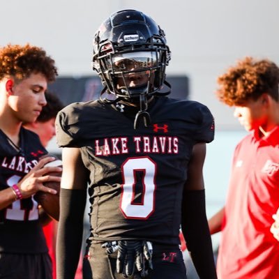 Josh Brodie Lake Travis High School🏈 Class of 2023 | CB | 5’10 165 lbs | 3.3 GPA