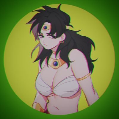 Destroyer of the South Galaxy
Breaker of Time
AU GB! (Z) Composite Broly
All art in layout by @kkkkkirrier
