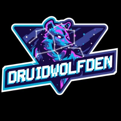Druidwolfden's profile picture. Twitch Content Creator, Husband and Father of 2. Come drop into stream and set me a challenge with new weapons to try in The Hunter Call of the Wild!
