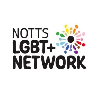 Notts LGBT+ Network (@nottslgbt) Twitter profile photo