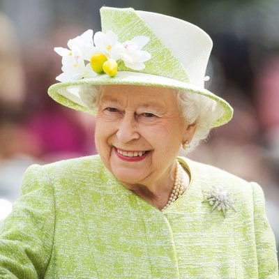 Thoughts, opinions and advice from Her Majesty Queen Elizabeth in the afterlife