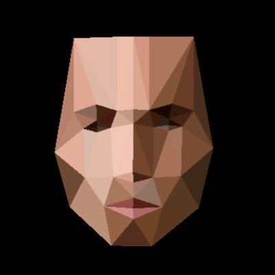 Render yourself in low-poly style with LoPolyMe!