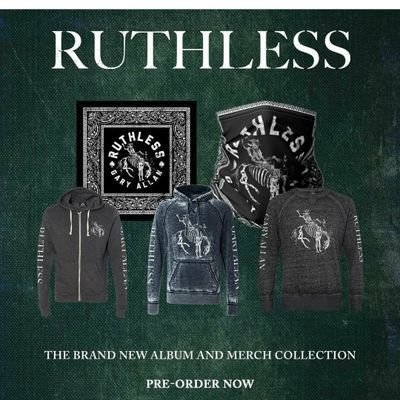 Ruthless out new Song
music Band / Artist / Song writers