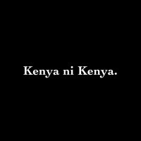 Busyness(@KenyaniKenya) 's Twitter Profile Photo