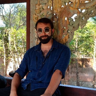 ZadeBasil's profile picture. 