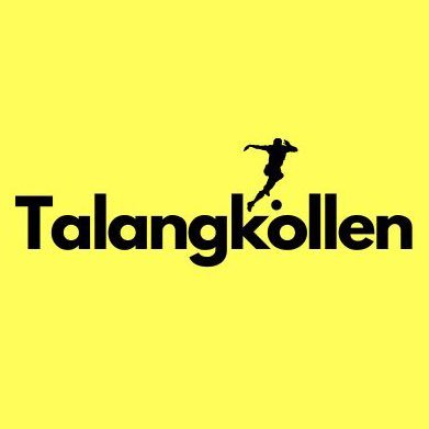 Sidan som följer våra svenska fotbollstalanger (Fokus på spelare max 25 år fyllda) | talangkollen@outlook.com | Länk till våra sociala kanaler ⤵️