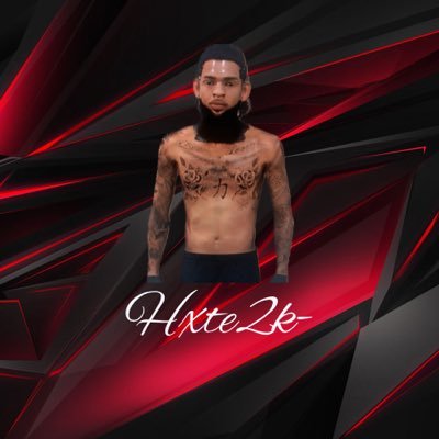 Follow me on Twitch for more content @hxte2k_22                                                Small Twitch Streamer | YouTube Channel coming soon!!