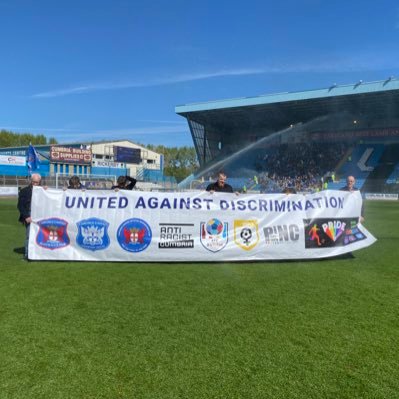 Equality, Diversity, Inclusion, Mental Health & Disability at Carlisle United & Carlisle United Community Sports Trust edi@carlisleunited.co.uk ⚽️