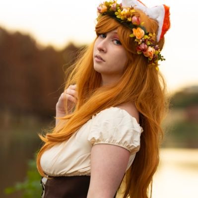 skyline_stars's profile picture. Award winning and published cosplayer 🔞 Check out my other socials: skyline.stars (IG), skylinestars (Twitch), and skylinestars (Patreon)