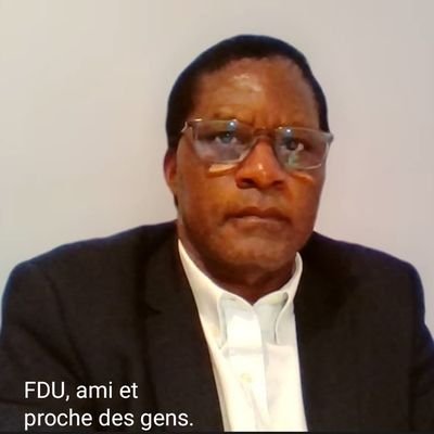 🇷🇼 🇫🇷 Secrétaire Général des FDU-INKINGI.
Pour un État de Droit, la Démocratie et l'égalité des chances.
Dialogue Inter-rwandais Hautement Inclusif - DIRHI