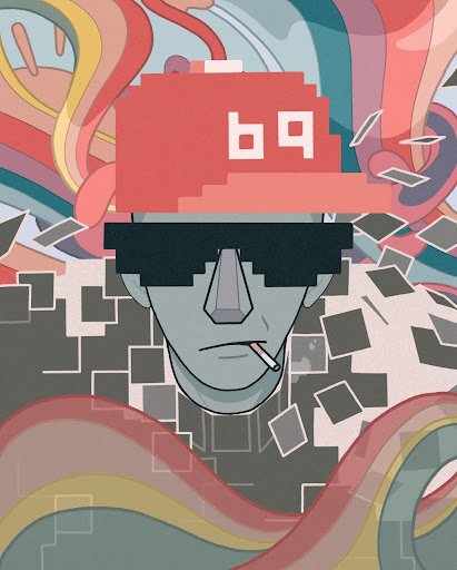 dopemfer.ethさんのプロフィール画像