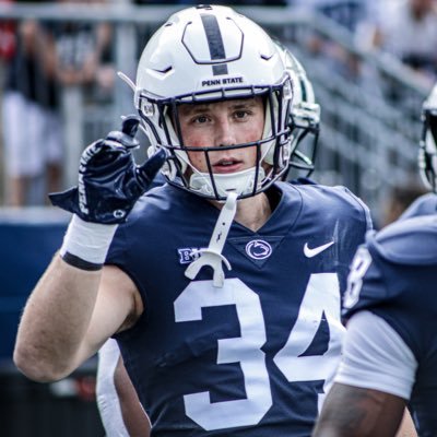 tyler_holzworth's profile picture. RB @ Penn State #LawnBoyz