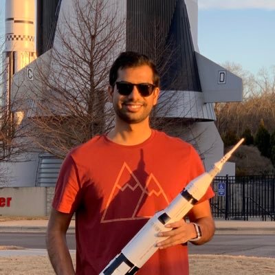 Saroj_redplanet's profile picture. Space Mission Designer  @NASA_Marshall @UAHuntsville | @sspi 20under35 ‘22 | Analog Astronaut.