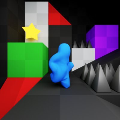 Game dev creating a #3dplatformer game for mobile. #GodotEngine