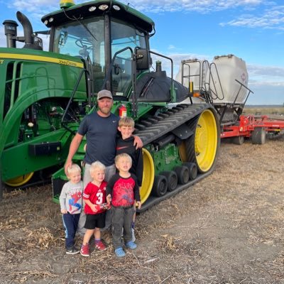 Crop Consultant, Owner of Diversified Agronomy, SDSU Graduate, Strip Till Fanatic