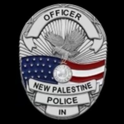 Official New Palestine Police Department, Indiana, Twitter. For emergencies call 911. Account not monitored 24/7.