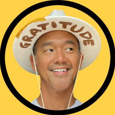 Godfather of #GRATITUDE 🌻Bringing Wellness to Sport & Web3🏀 75 Most Influential Fil-Ams🇵🇭 Founder @gratitudenft @grasshopperproj