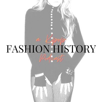A Kpop Fashion History Podcast