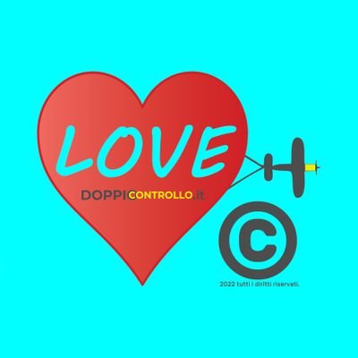 loveplaneItalia's profile picture. Visitate
@scritteaeree
https://t.co/UnctZU2oUx