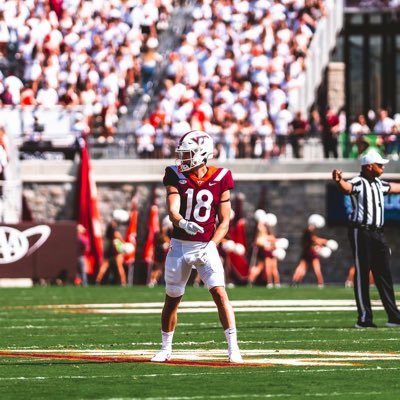 Virginia Tech FB Alum🦃🎓