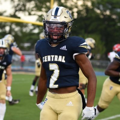 Tyler Floyd C/O 2023 Football ATH. Thomas County Central High💙TCC4L🐝. 5’9 165