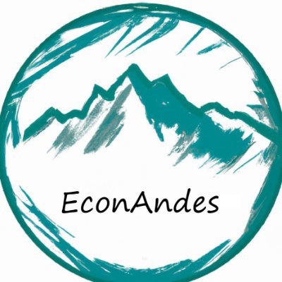 Somos EconAndes - Economía Antirracista y Decolonial en el Sur, espacio de jóvenes economistas dispuestxs a ampliar el debate académico y las políticas públicas