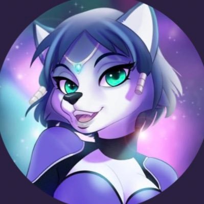 CrystalFoxyy_'s profile picture. 26 y/o / 🏳‍⚧ / 🌈 / Furry
