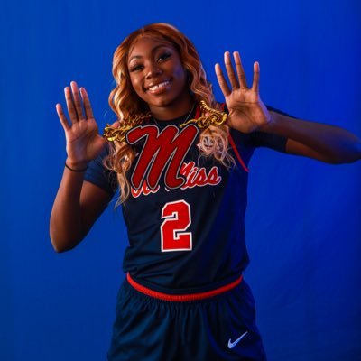 Juss A Girl With A Dream💭 Ole Miss Women’s Basketball #2️⃣ Straight Outta Mcgehee, Ar