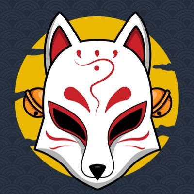 The fox is considered as the god of rice and lotus in Japan. It is the messenger between human beings and gods.｜ Erc20｜Tg：https://t.co/ZynSLgFDkz