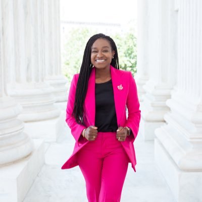Archived Account. Please follow me @CamilleEsq | Deputy National Cyber Director, Technology and Ecosystem Security (TES), White House