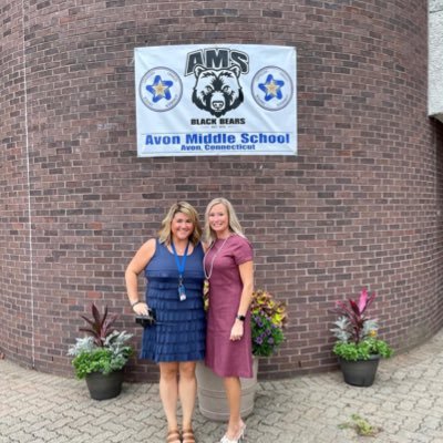 MsWallaceAMS's profile picture. Principal of Avon Middle School. Compassion, curiosity, resilience &responsibility #goblackbears #AMS❤️