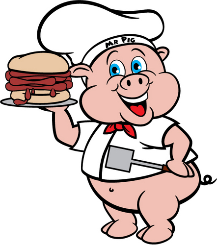 free clipart pig chef - photo #21