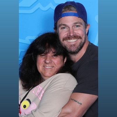 marabrazil ... a huge @stephenamell fan and also of some other lovely Human Beings...
facebook: Crazy for Stephen
instagram: @crazyforstephen