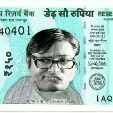 DasDeshbhakt's profile picture. मज़हब नहीं सिखाता, आपस में बैर रखना.
हिन्दी हैं हम, वतन है हिन्दोस्ताँ हमारा.