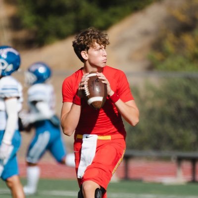 Mt. Carmel “23 | QB | 6”2 | 185 lbs | 3.00 GPA|