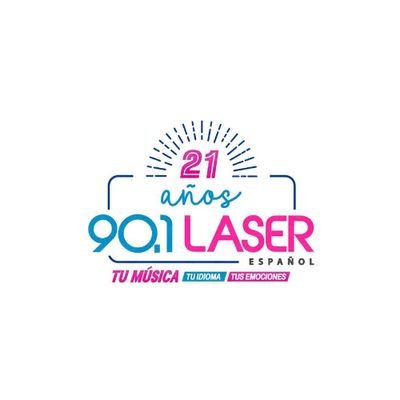 En El Salvador somos tu radio de éxitos en español de los 80's, 90's, 2ks. Sintonízanos en el dial 90.1 fm. y nuestra APP Radio Laser.