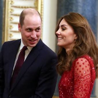 “I know that I am very fortunate. I have the support of my family and friends, I do a job I enjoy and I have Catherine.” - Prince William