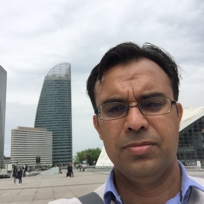 Dr_AneesM's profile picture. Professor in Microbiology
PhD (University of Burgundy, Dijon France); Postdoc (Chonnam National University, Gwangju South Korea)