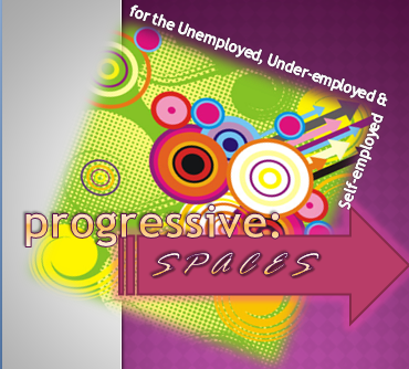 ProgressSpace's profile picture. An On-line Resource Center serving the Unemployed/Under-employed/and Striving Self-Employed!