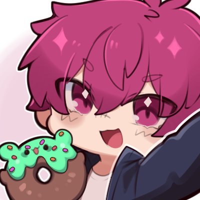 - Prince of Donuts from 🇸🇬 | Nice to meet you ☺-B: @Rayrie_ Icon: @Rayrie_ Art: #LuluLoot