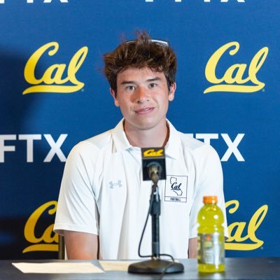 Beck O'Kelly athlete profile head shot