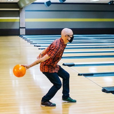 Knocking 10s on and off the lanes #300Club #AllAboard #QuadrupleVaxxed #BelieveWomen